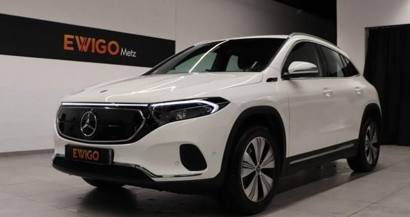 Occasion Mercedes EQA250 Progressive 139 kW (190 ch) 2021 Blanc SUV