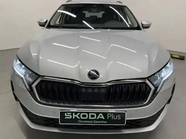 Occasion Skoda Octavia 150 ch (110 kW) 2025 Gris Break