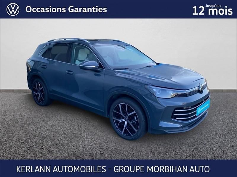 Occasion VW Tiguan Elegance 150 ch (110 kW) 2024 SUV