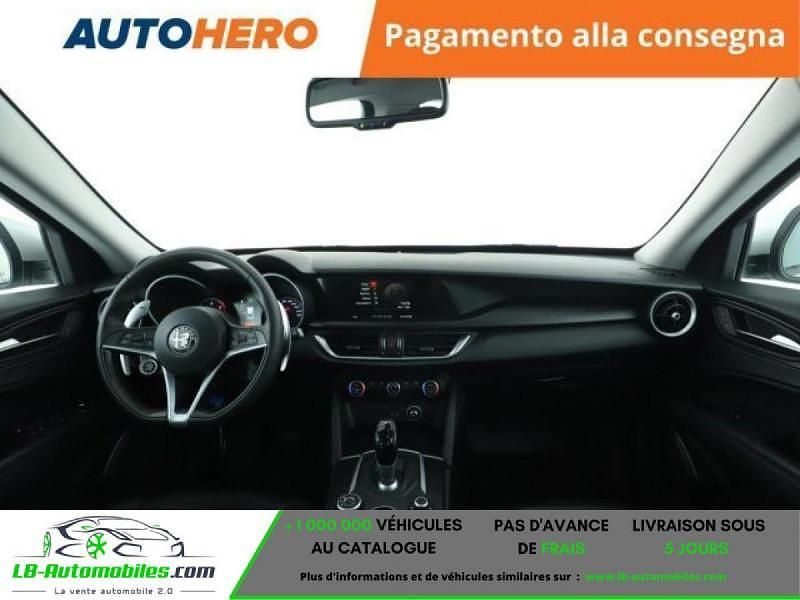 Occasion Alfa Romeo Stelvio 179 ch (131 kW) 2017 SUV
