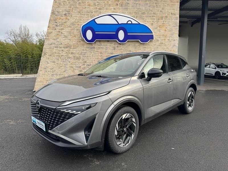 Nouvelle Nissan Qashqai N-Connecta 158 ch (116 kW) 2025 SUV