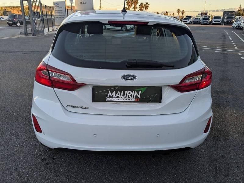 Occasion Ford Fiesta Cool & Connect 85 ch (62 kW) 2019 Citadine