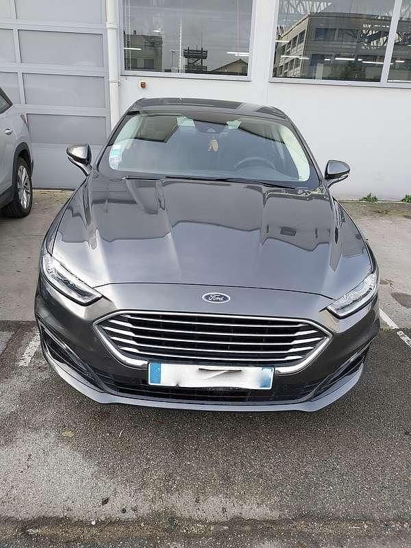 Occasion Ford Mondeo 190 ch (139 kW) 2019 Gris Berline