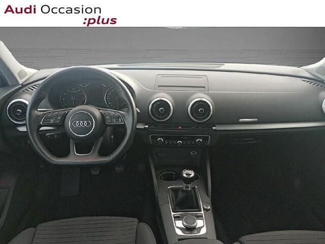 Occasion Audi A3 Sport 150 ch (110 kW) 2020 Blanc ibis Berline