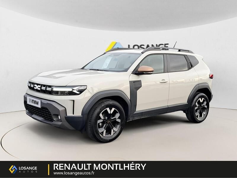 Occasion Dacia Duster Extreme 2025 Beige SUV