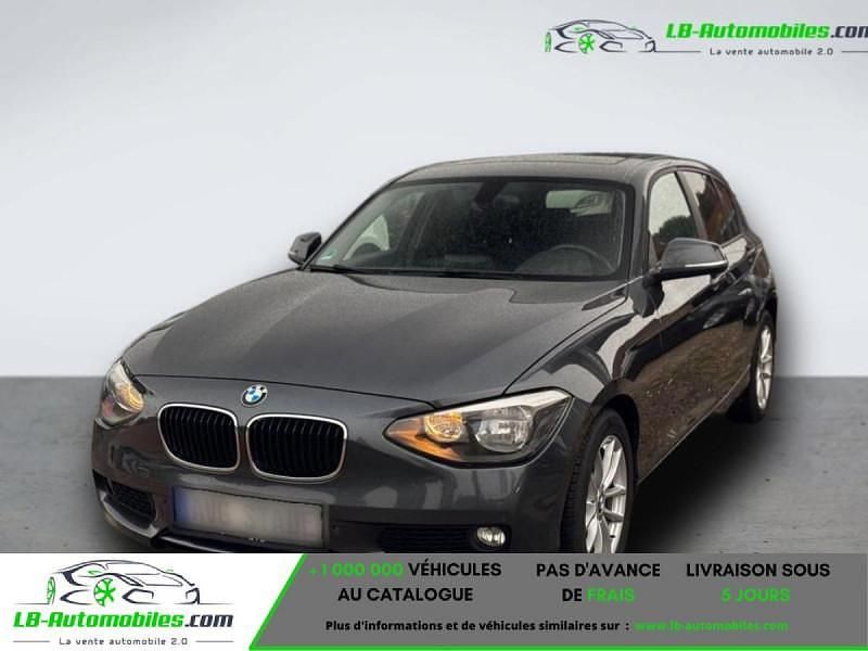 Occasion BMW 116 136 ch (100 kW) 2012 Citadine