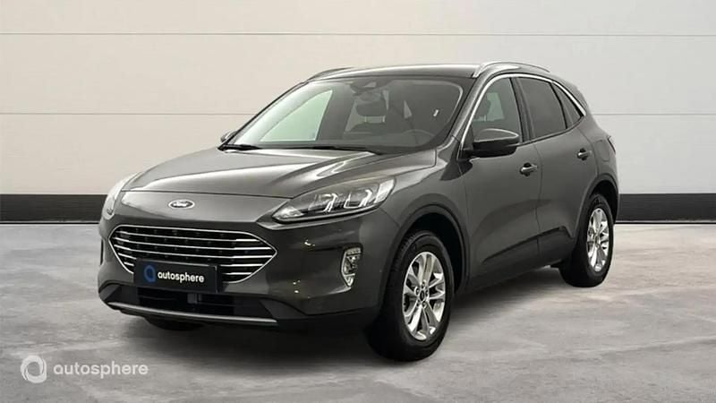 Occasion 2024 Ford Kuga Titanium SUV | 26 799 € (Bon prix) - Image 1/4