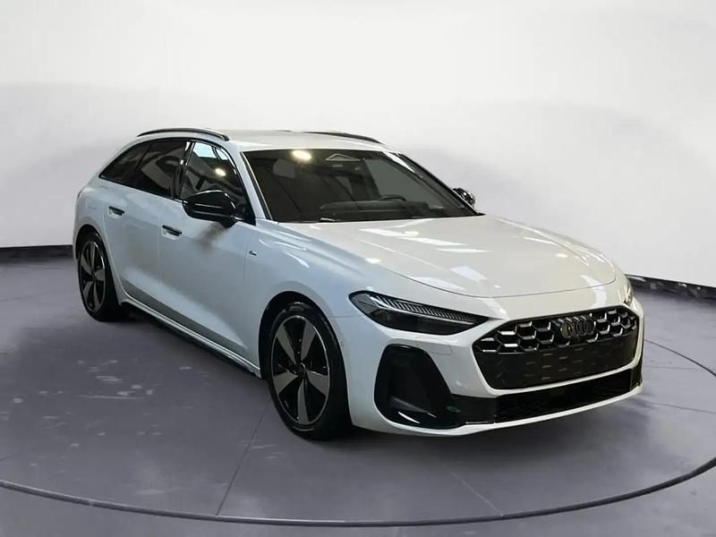 Blanc Occasion 2025 Audi A5 S-Line Break | 49 990 € (Super prix) - Image 1/4