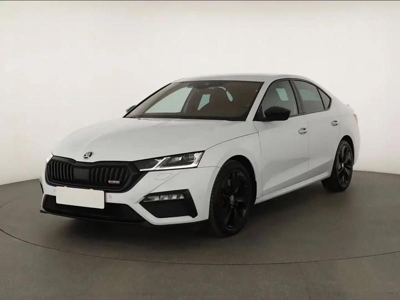 Utilisé 2023 Skoda Octavia RS Berline | 33 990 € (Prix juste) - Image 1/4