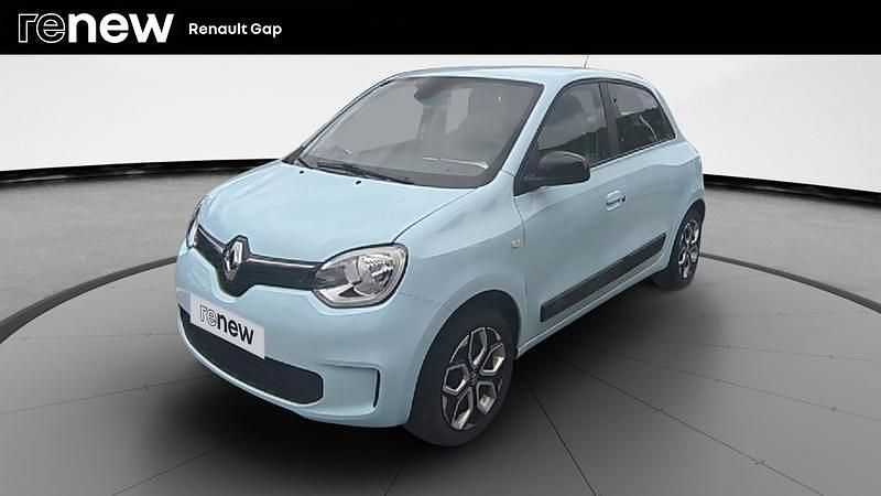 Bleu Utilisé 2023 Renault Twingo Equilibre Citadine | 12 790 € (Prix juste) - Image 1/4