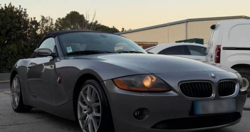 Occasion 2004 BMW Z4 Comfort Edition Coupé | 11 990 € - Image 1/4