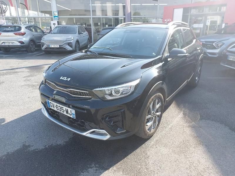 Utilisé 2024 Kia Stonic GT-Line SUV | 21 998 € (Prix assez cher) - Image 1/4