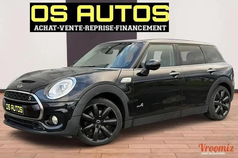 Occasion Mini Cooper Clubman 190 ch (139 kW) 2016 Noir Break