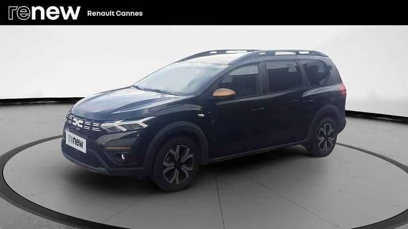 Noir Utilisé 2024 Dacia Jogger Extreme Break | 20 999 € (Prix juste) - Image 1/4