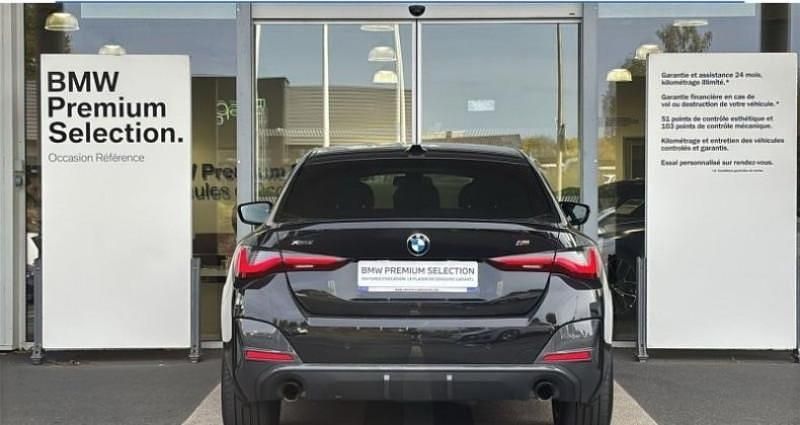 Occasion BMW 420 M Sport 190 ch (139 kW) 2022 Coupé