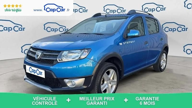 Utilisé 2013 Dacia Sandero Prestige Citadine | 5 990 € (Prix juste) - Image 1/4