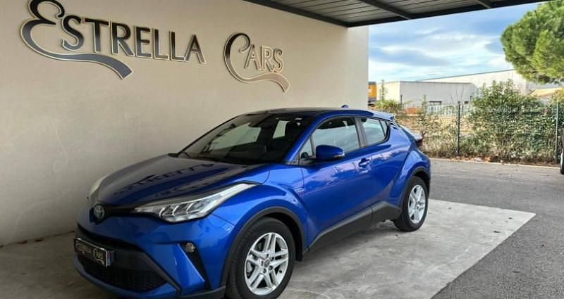 Occasion Toyota C-HR 98 ch (72 kW) 2022 SUV