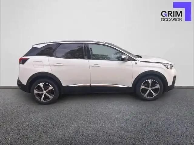 Occasion Peugeot 3008 S 2020 Blanc SUV