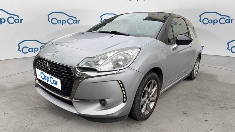 Occasion DS Automobiles DS3 So Chic 2017 Citadine