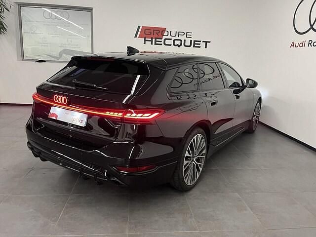 Occasion Audi A6 e-tron S-Line 269 kW (367 ch) 2025 Noir mythique métallisé Break