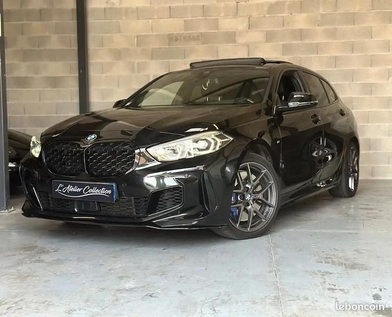 Noir Utilisé 2021 BMW 135 M Sport Citadine | 34 990 € - Image 1/4