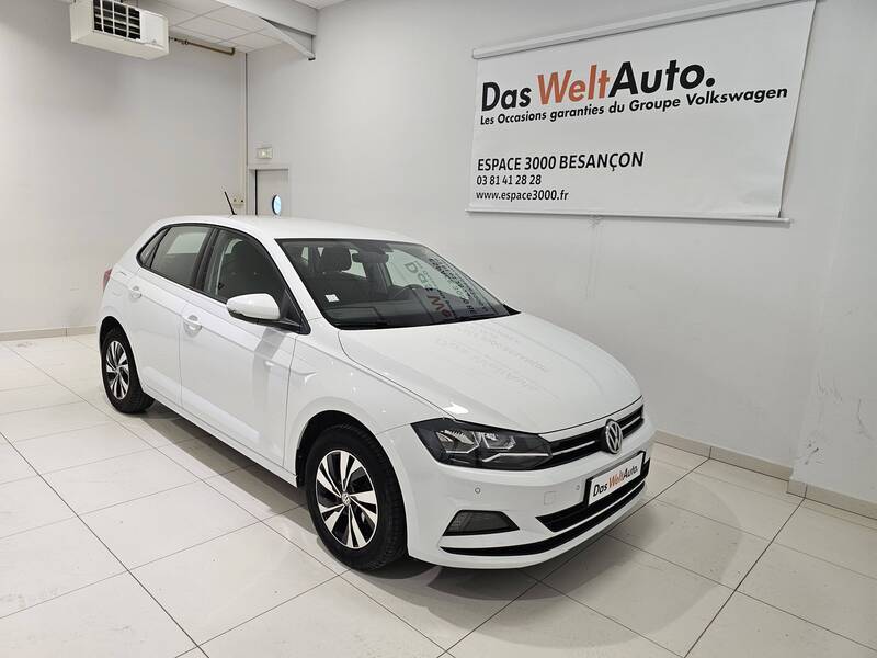 Vendu VW Polo Confortline 2019 - Voitures d'occasion à vendre