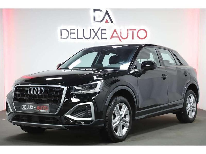 Occasion Audi Q2 Advanced 150 ch (110 kW) 2024 Noir SUV