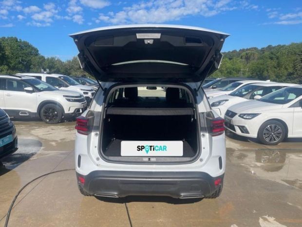 Blanc Utilisé 2024 Citroën C5 Aircross SUV | 26 999 € (Prix juste) - Image 1/4