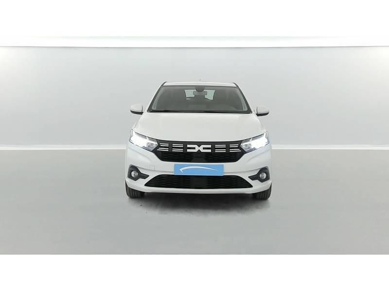 Occasion Dacia Sandero Expression 2023 Blanc Citadine