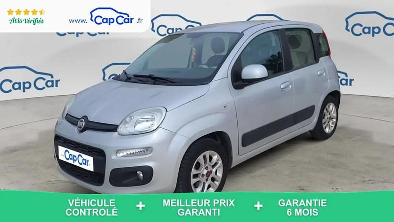Utilisé 2016 Fiat Panda Easy Citadine | 6 490 € (Prix juste) - Image 1/4