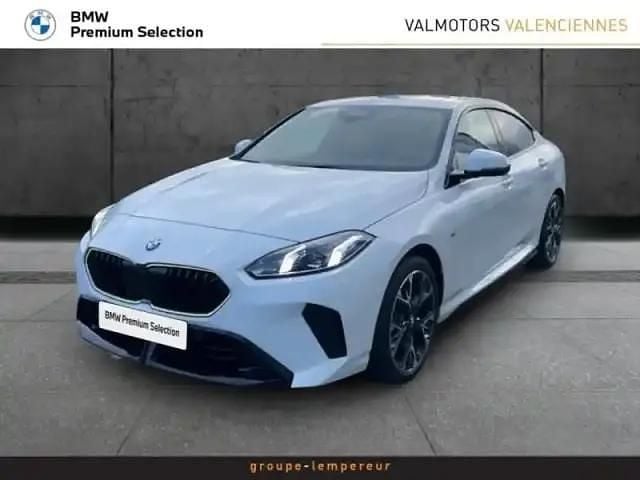 Blanc Occasion 2025 BMW 220 M Sport Coupé | 41 990 € (Super prix) - Image 1/4
