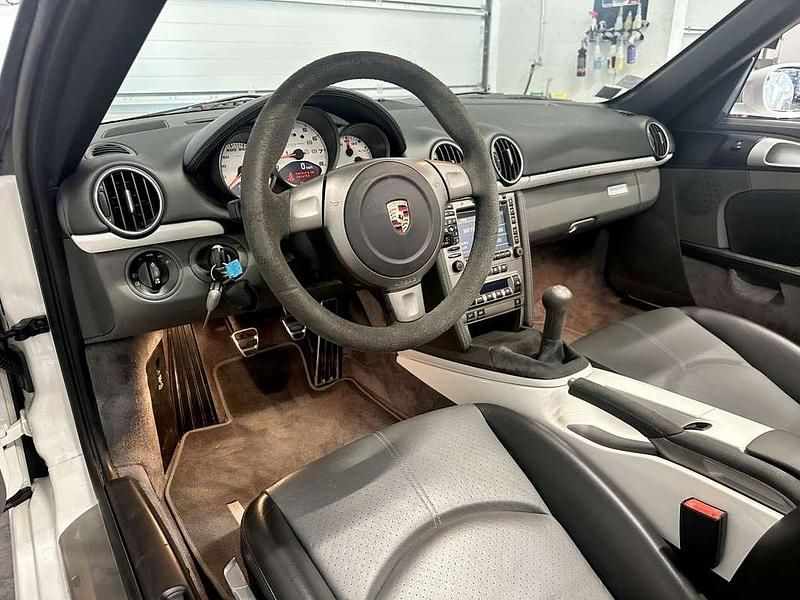 Occasion Porsche Boxster Edition 303 ch (222 kW) 2010 Cabriolet