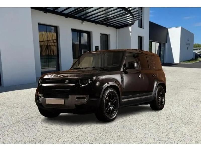 Noir Utilisé 2025 Land Rover Defender S SUV | 99 970 € - Image 1/4