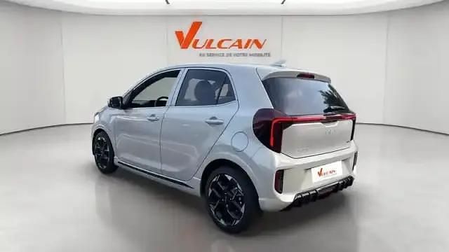 Occasion Kia Picanto GT-Line 79 ch (58 kW) 2025 Beige Citadine