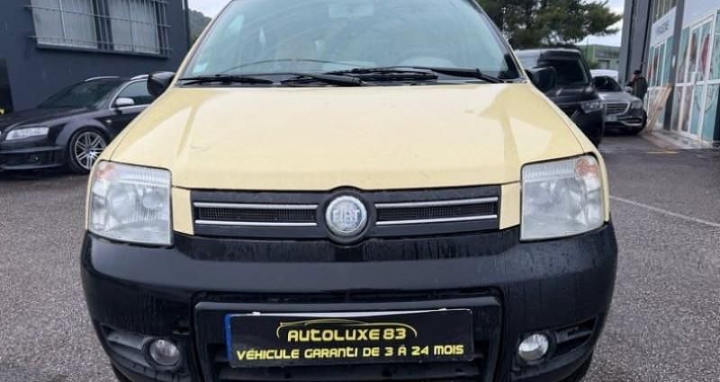 Occasion Fiat Panda 4x4 70 ch (51 kW) 2005 Citadine