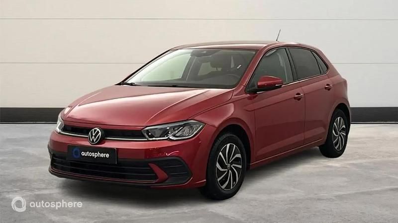 Occasion 2023 VW Polo Life Berline | 17 199 € (Prix juste) - Image 1/4