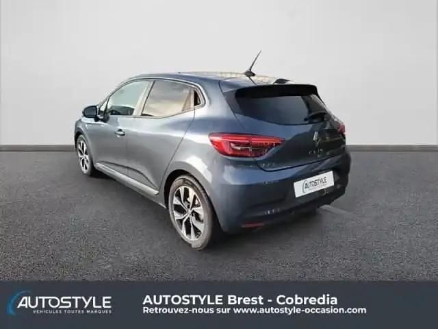 Occasion Renault Clio V Evolution 2022 Gris schiste Berline