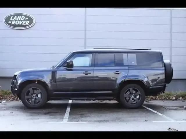 Occasion Land Rover Defender HSE Dynamic 300 ch (220 kW) 2023 Carpathian grey métallisé premium SUV