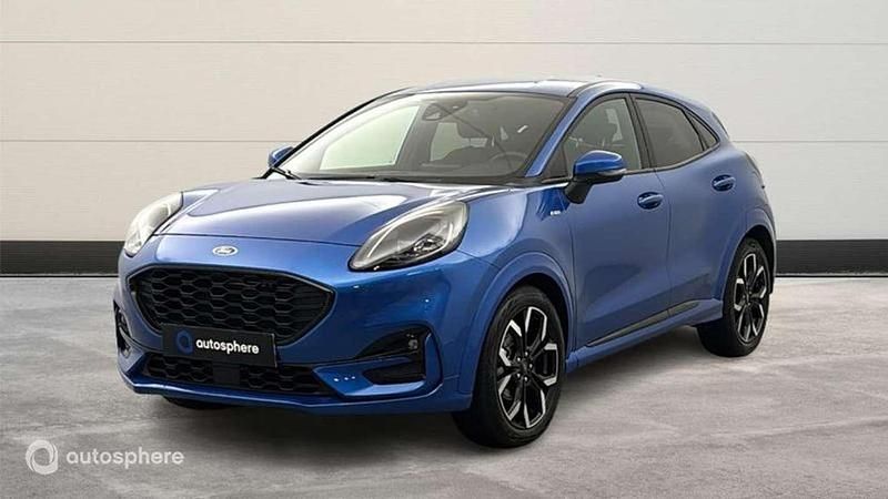 Occasion Ford Puma ST-Line X 126 ch (92 kW) 2022 SUV