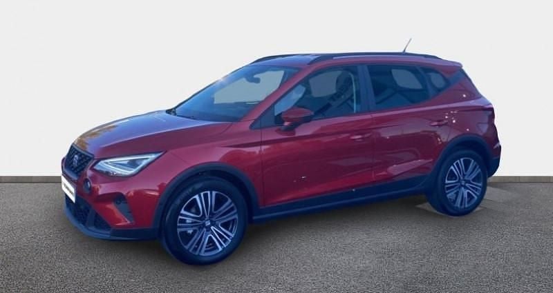 Occasion 2025 Seat Arona Copa SUV | 19 990 € (Prix juste) - Image 1/4