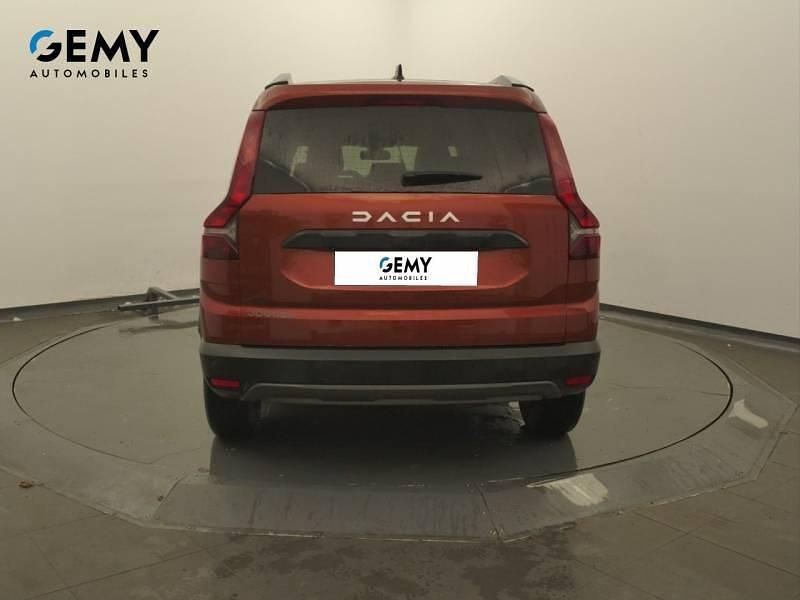 Occasion Dacia Jogger Extreme 2023 Marron Monospace