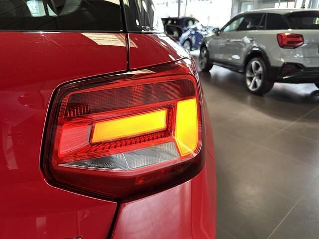 Occasion Audi Q2 Sport 116 ch (85 kW) 2018 Rouge tango métallisé SUV