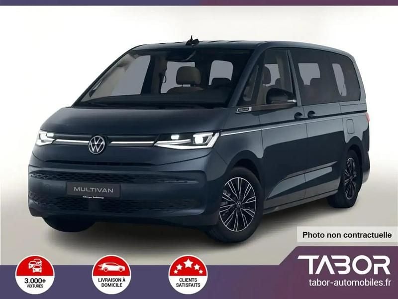 Bleu Nouvelle 2025 VW T7 Style Van | 58 173 € (Super prix) - Image 1/4