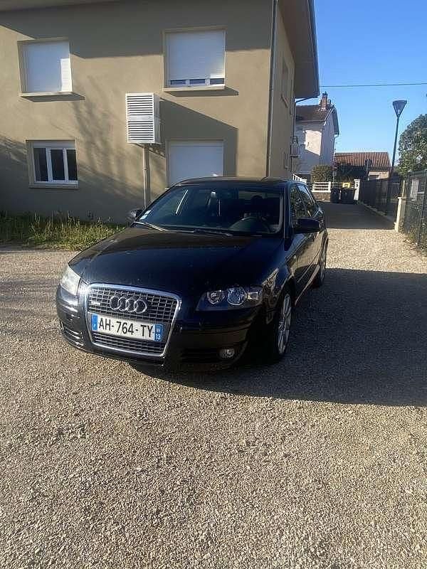 Occasion Audi A3 S-Line 140 ch (102 kW) 2005 Berline