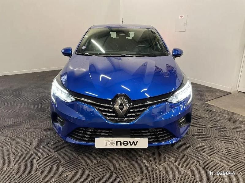 Occasion Renault Clio V Intens 140 ch (102 kW) 2021 Bleu Citadine
