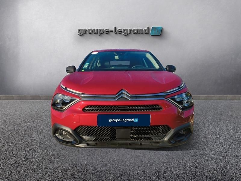 Occasion Citroën e-C4 Shine 100 kW (136 ch) 2021 Berline