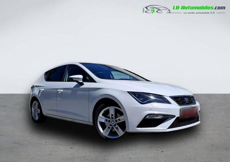 Utilisé 2019 Seat Leon Berline | 20 800 € (Prix juste) - Image 1/4