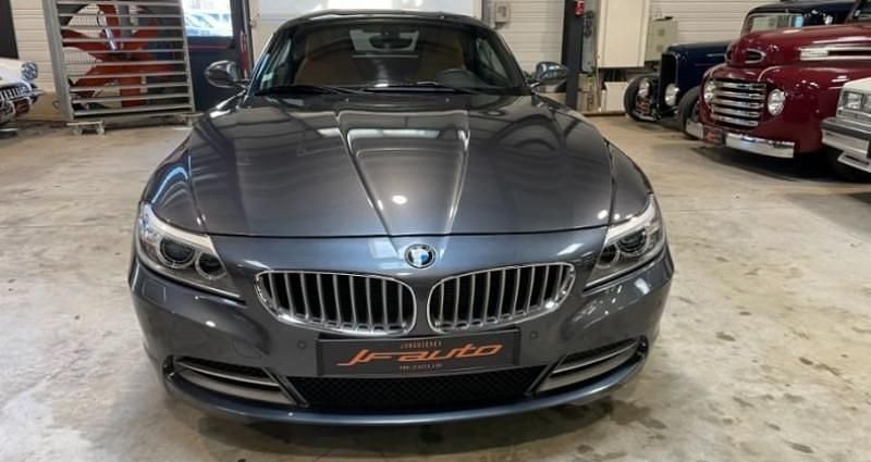 Occasion BMW Z4 M Sport 306 ch (225 kW) 2013 Gris Cabriolet