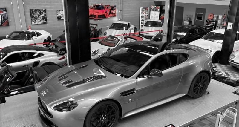 Utilisé 2014 Aston Martin V12 Vantage Break | 129 900 € - Image 1/4