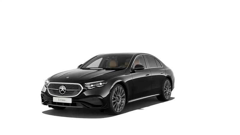 Noir Utilisé 2025 Mercedes E220 Berline | 77 938 € - Image 1/4